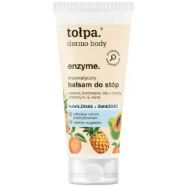 tolpa-dermo-body-enzymatyczny-wygladzajacy-balsam-do-stop-z-papaina-60ml
