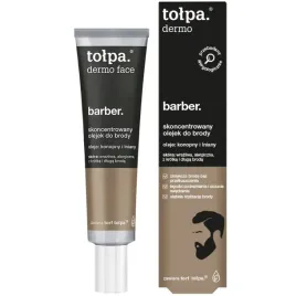 tolpa-dermo-barber-zmiekczajacy-olejek-do-brody-zarostu-konopny-lniany-40ml