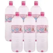 Baby Zdrój woda niegazowana 12 butelek x1,5 l 2 zgrzewki