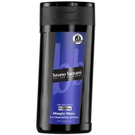 bruno-banani-magic-man-meski-zel-pod-prysznic-3w1-cialo-wlosy-twarz-250ml