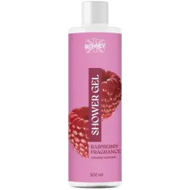 ronney-raspberry-owocowy-nawilzajacy-zel-pod-prysznic-slodki-malinowy-300ml