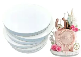 podklad-pod-tort-z-zakladkami-25cm-bialy-komunia-urodziny