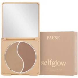 paese-selfglow-prasowany-puder-brazujacy-do-twarzy-dwa-odcienie-medium-6g