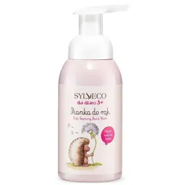 sylveco-dzieci-delikatna-pianka-oczyszczajaca-do-mycia-rak-malina-290ml