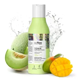 so-flow-normalizujacy-tonik-enzymatyczny-skora-tlusta-mieszana-melon-150ml