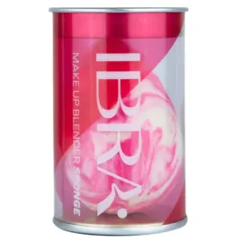 ibra-makeup-blender-sponge-gabeczka-gabka-do-makijazu-marmurek-bialo-rozowy