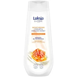 luksja-silk-care-kremowy-zel-pod-prysznic-nawilzajacy-miod-manuka-500ml