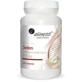 aliness-selen-l-selenometionina-200-mcg-suplement-diety-odpornosc-100-tab