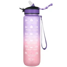 butelka-na-silownie-motywacyjny-bidon-na-wode-1000ml-ustnik-i-smycz-fiolet