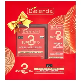 bielenda-super-trio-zestaw-prezentowy-dla-kobiety-krem-do-twarzy-serum-50