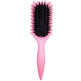 intervion-curly-brush-szczotka-do-wlosow-kreconych-definiujaca-loki-rozowa