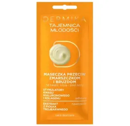 dermika-tajemnica-mlodosci-maseczka-przeciwzmarszczkowa-na-bruzdy-10ml