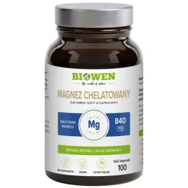 biowen-magnez-chelatowany-diglicynian-suplement-diety-miesnie-100-kapsulek