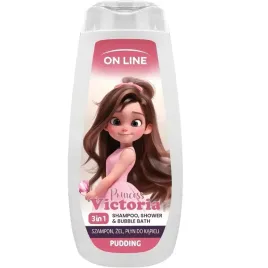 on-line-zel-3w1-plyn-do-kapieli-szampon-dla-dzieci-princess-victoria-400ml