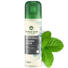 herbal-care-odswiezajacy-spray-dezodorant-do-stop-czarna-mieta-150ml