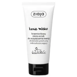 ziaja-kozie-mleko-krzemionkowy-micro-scrub-peeling-do-oczyszczania-twarzy