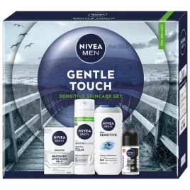 nivea-men-gentle-touch-meski-zestaw-prezentowy-zel-pianka-balsam-kulka