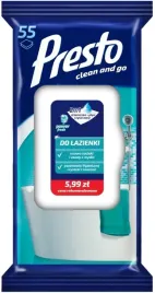 presto-nawilzane-sciereczki-do-lazienki-power-fresh-55-sztuk