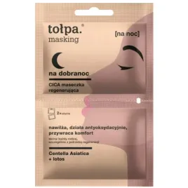 tolpa-masking-cica-regenerujaca-maseczka-do-twarzy-wakrota-azjatycka-2x5ml