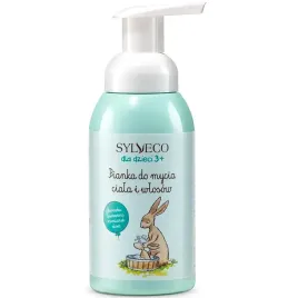 sylveco-dla-dzieci-pianka-do-mycia-ciala-wlosow-borowkowa-zurawina-290ml