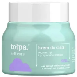 tolpa-self-care-kojacy-regenerujacy-krem-do-ciala-szalwia-i-lawenda-250ml