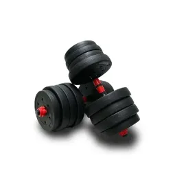 hantle-regulowane-bitumiczne-2x20kg-zestaw-40kg-kompozytowe-gryfy