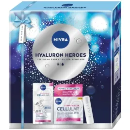 nivea-hyaluron-heros-zestaw-z-kosmetykami-dla-kobiet-serum-krem-pomadka