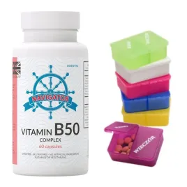 vitamin-b50-complex-uklad-nerwowy-zmeczenie-navigator-60-kapsulek-gratis