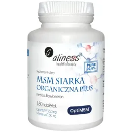 aliness-msm-siarka-organiczna-plus-z-witamina-c-tradzik-kosci-stawy-180-tab