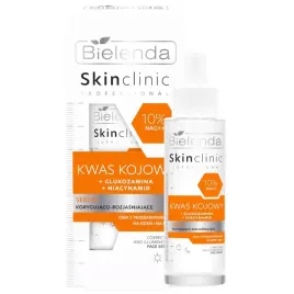 bielenda-skin-clinic-kwas-kojowy-korygujace-serum-do-twarzy-nicynamid-30ml
