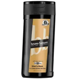 bruno-banani-man-s-best-meski-zel-pod-prysznic-3w1-cialo-wlosy-twarz-250ml