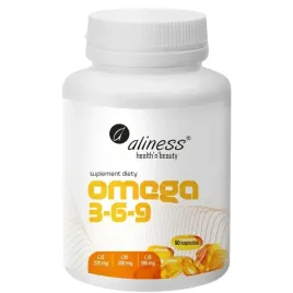 aliness-omega-3-6-9-olej-lniany-dha-epa-mozg-serce-cholesterol-90-kapsulek