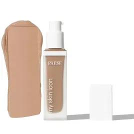 paese-my-skin-icon-podklad-matujacy-o-satynowym-wykonczeniu-3c-almond-33ml