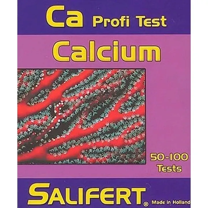 test-salifert-ca
