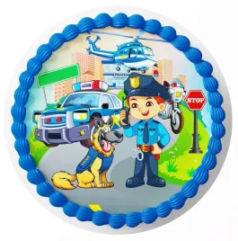 oplatek-na-tort-policjant-policja-woz-napis-gratis