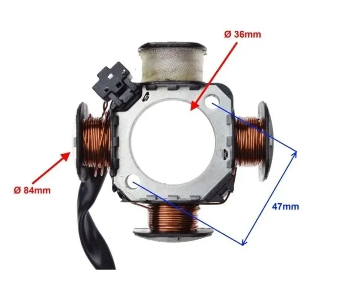 stator-iskrownik-do-tgb-suzuki-stan-nowy