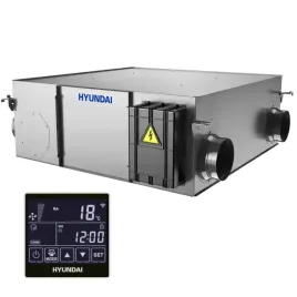 rekuperator-centrala-hyundai-350-m3-h-z-wymiennikiem-krzyzowym-sterownik