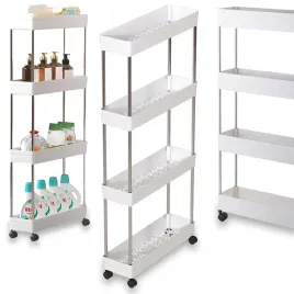 szafka-regal-na-kolkach-4-polki-do-lazienki-kuchni-waski-13-x-40-x-92cm