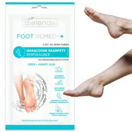 bielenda-foot-remedy-skarpety-eksfoliujace-nasaczone-mocznik-kwasy-aha-para