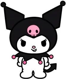 wydruk-cukrowy-na-tort-masa-cukrowa-kuromi-kotek-urodziny