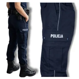 spodnie-sluzbowe-do-trzewikow-policyjne-granatowe-policja-98-176-cm