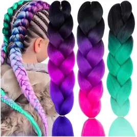 3x-wlosy-syntetyczne-do-warkoczykow-kolorowe-warkoczyki-tecza-doczepy