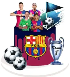 wydruk-cukrowy-na-tort-fc-barcelona-lewandowski-yamal-pilka-zestaw
