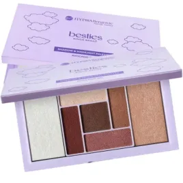 bell-hypoallergenic-x-besties-paleta-cieni-do-powiek-i-rozswietlaczy-18g