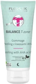 floslek-balance-t-zone-gommage-peeling-z-kwasami-natychmiastowe