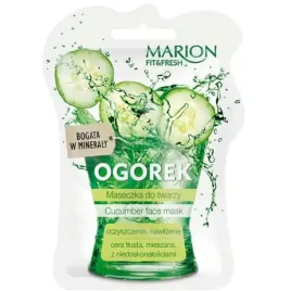 marion-fit-fresh-oczyszczajaca-maseczka-do-twarzy-ekstrakt-z-ogorka-75ml