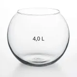 kula-happet-szklana-40l-stan-nowy