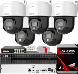 monitoring-ip-hilook-by-hikvision-5-kamer-obrotowych-6mpx-zewnetrzny-poe