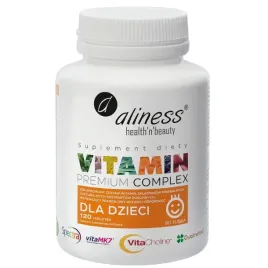 aliness-kompleks-witamin-i-mineralow-dla-dzieci-adek-odpornosc-mozg-120-tab