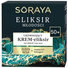 soraya-eliksir-mlodosci-ujedrniajacy-krem-do-twarzy-z-kolagenem-50-50ml
